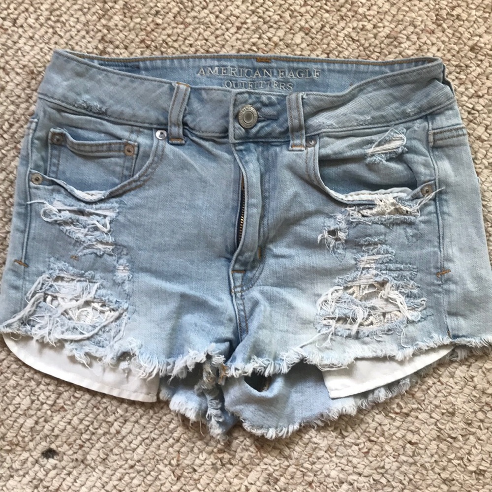 American eagle shorts